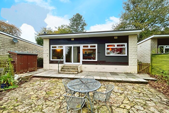 1 Bedroom Detached Bungalow For Sale In Cleeve Park, Chapel Cleeve, Minehead, TA24