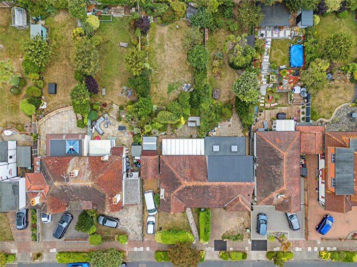 2 Bedroom Bungalow For Sale In St. Augustines Avenue, Thorpe Bay, Essex, SS1