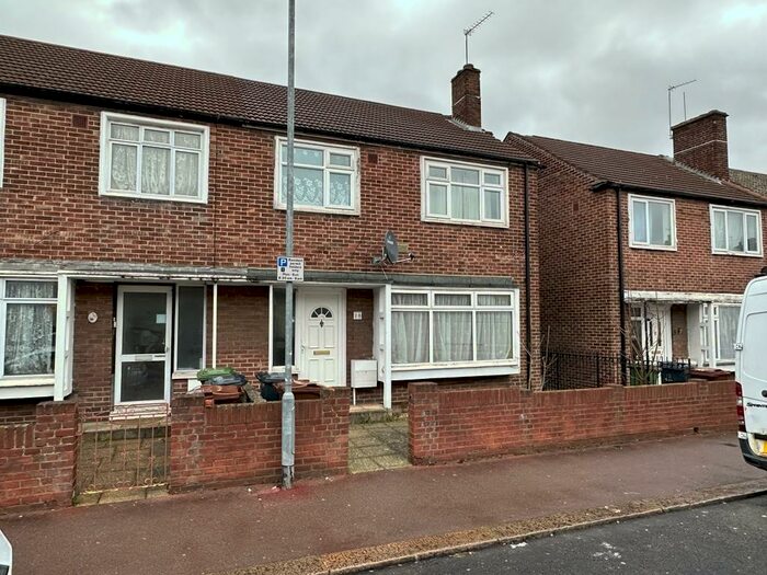 3 Bedroom House To Rent In St. Awdrys Road, Barking, IG11