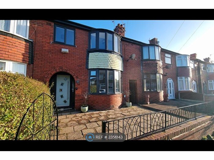 3 Bedroom Terraced House To Rent In Woodford Road, Failsworth, Manchester, M35