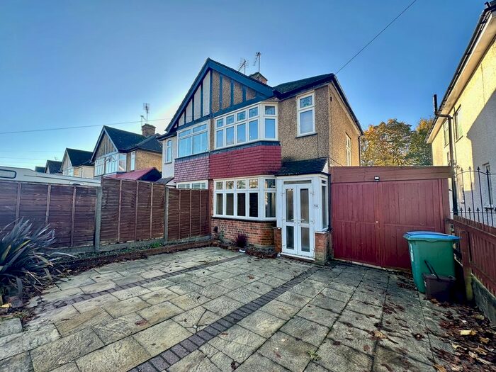 2 Bedroom Terraced House To Rent In Balmoral Road, Watford, WD24