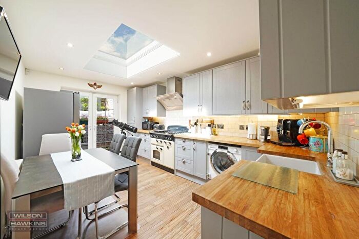 2 Bedroom End Of Terrace House For Sale In Waldron Road, Harrow On The Hill, HA2