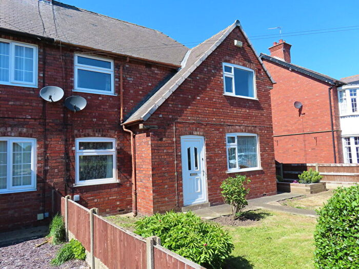 3 Bedroom Semi Detached House For Sale In Mount Pleasant Road, Goole, DN14