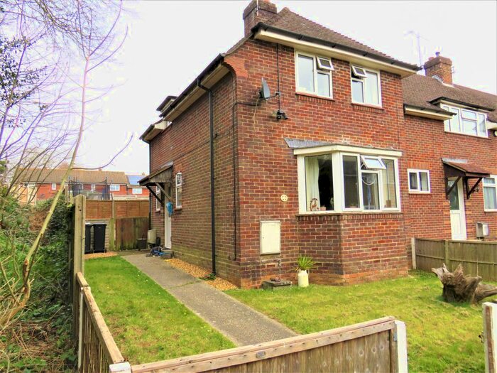 2 Bedroom End Of Terrace House For Sale In Higher Wood, Bovington, Wareham, BH20