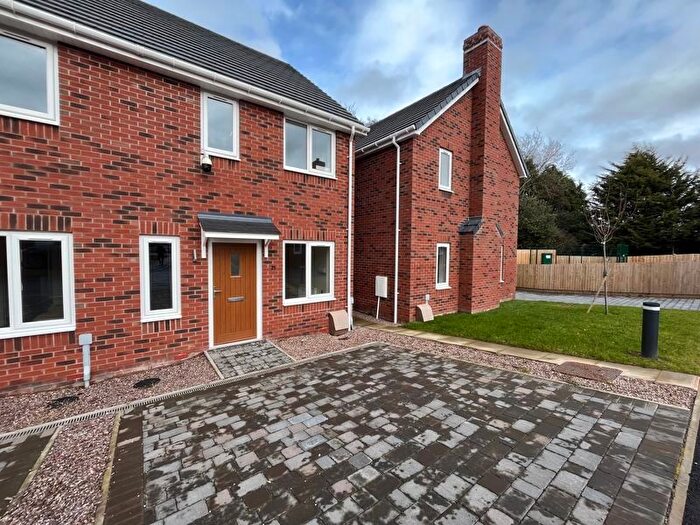 2 Bedroom Terraced House For Sale In Coalport Road, Broseley, TF12