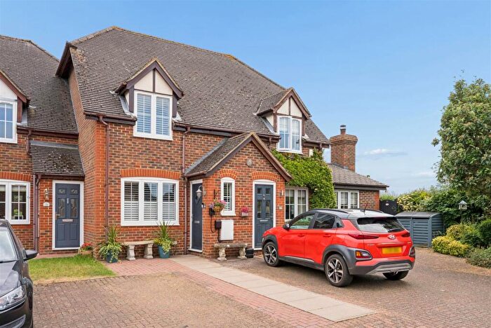 2 Bedroom Terraced House For Sale In Phoebes Orchard, Stoke Hammond, Buckinghamshire, MK17