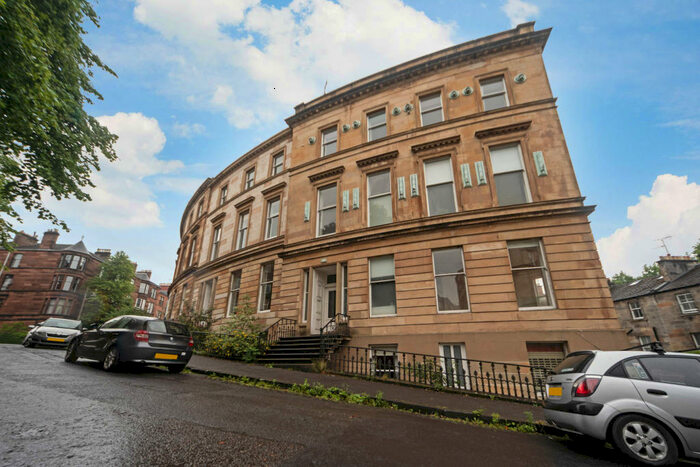 2 Bedroom Flat To Rent In Wilton Street, North Kelvinside, G20