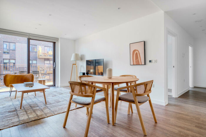 2 Bedroom Apartment To Rent In Vanguard Way, London, , Uk, E17