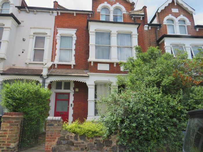 1 Bedroom Studio To Rent In , Church Lane, Hornsey, N8