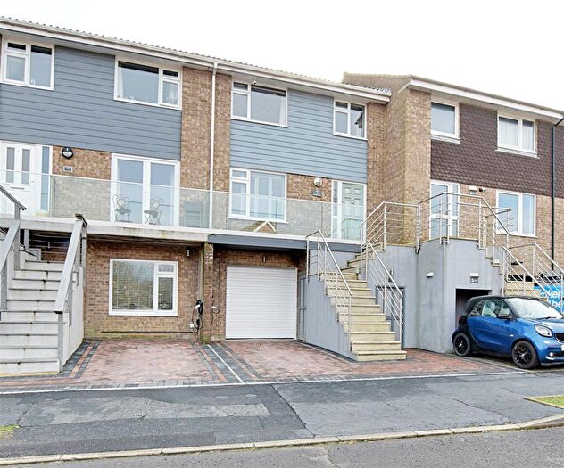 3 Bedroom Terraced House For Sale In Amanda Close, Bexhill-On-Sea, TN40