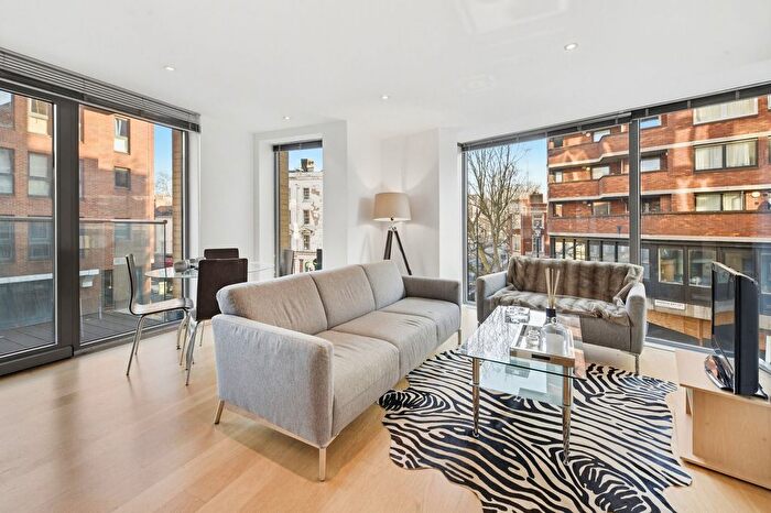 2 Bedroom Flat To Rent In Belvoir House, Vauxhall Bridge Road, SW1V