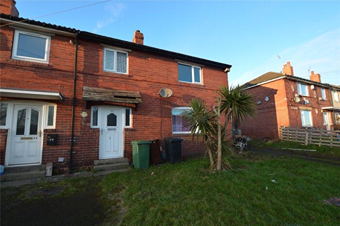 3 Bedroom Terraced House For Sale In Northfield Avenue, Rothwell, Leeds, West Yorkshire, LS26