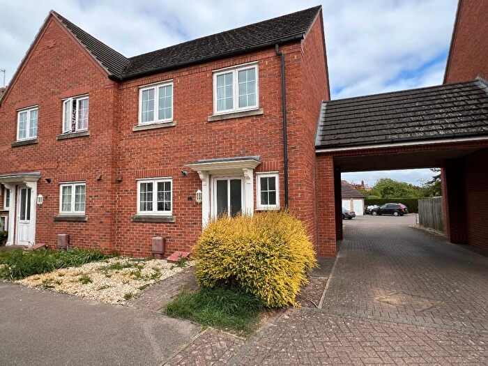 3 Bedroom Terraced House To Rent In Sir Peter Scott Road, Sutton Bridge, PE12