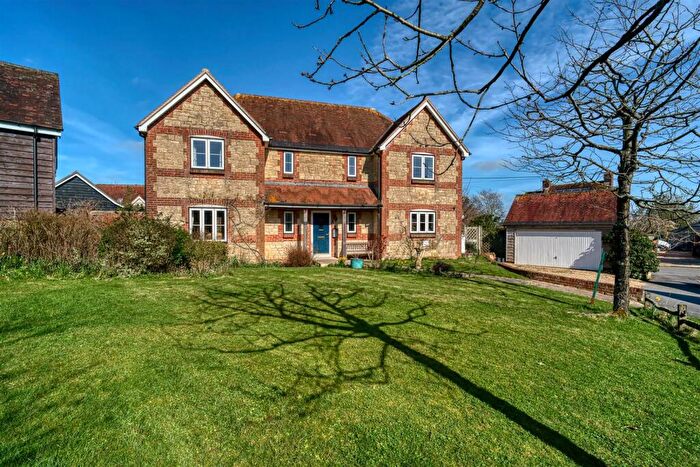 4 Bedroom Detached House For Sale In The Old Dairy Farm, Hazelbury Bryan, Sturminster Newton, DT10