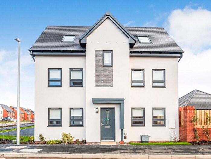 4 Bedroom Detached House To Rent In Campbell Drive, Upper Lighthorne, Leamington Spa, Warwickshire, CV33