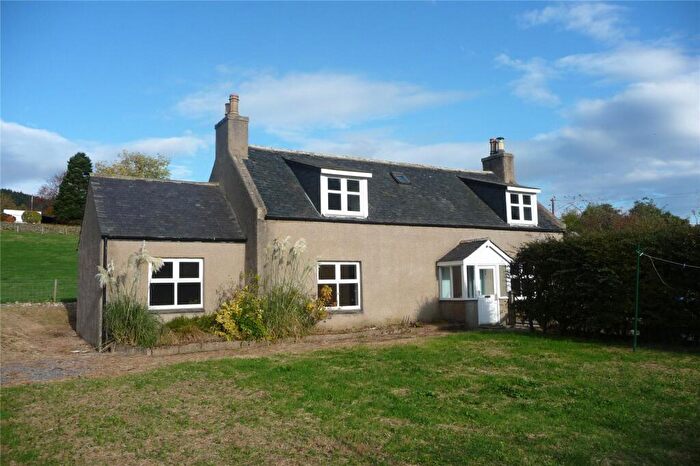 3 Bedroom Detached House To Rent In Heugh-Head, Strachan, Aberdeenshire, AB31