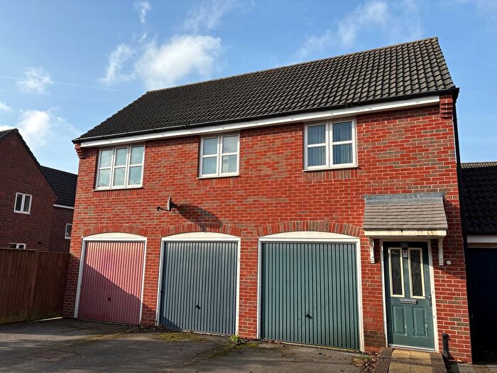 2 Bedroom Flat To Rent In Maximus Road, North Hykeham, LN6