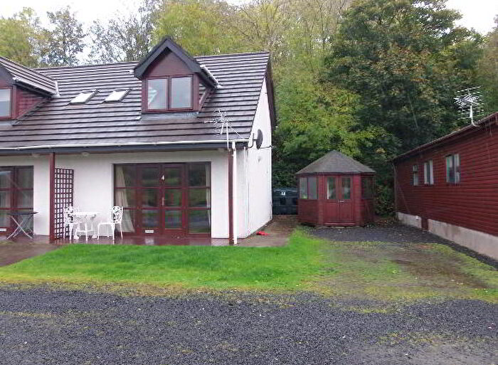 2 Bedroom Semi-Detached Chalets To Rent In Loughan Marina, Loughan Road, Coleraine, BT52