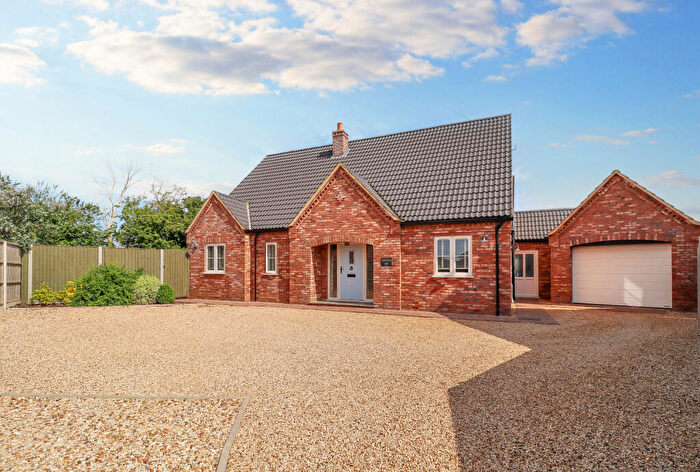 4 Bedroom Detached Bungalow For Sale In Margaretta Close, Clenchwarton, King's Lynn, Norfolk, PE34