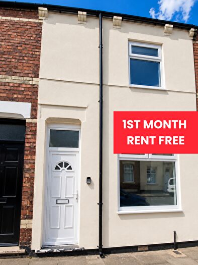 2 Bedroom Terraced House To Rent In Cameron Road, Hartlepool, TS24