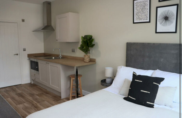 Studio To Rent In Macklin Street, Derby, DE1