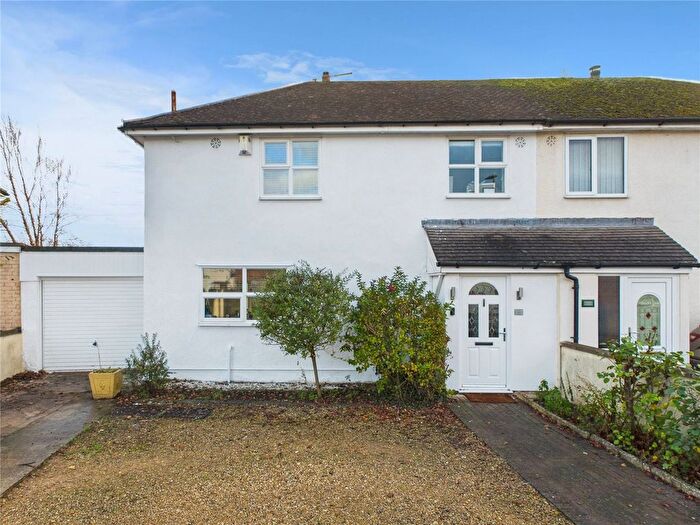 3 Bedroom Semi Detached House For Sale In Sandyleaze, Gloucester, Gloucestershire, GL2