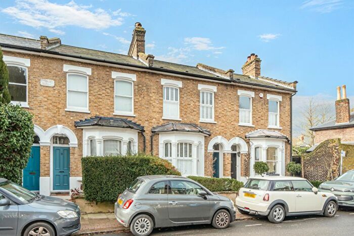 2 Bedroom Terraced House For Sale In Gentlemans Row, Enfield, EN2
