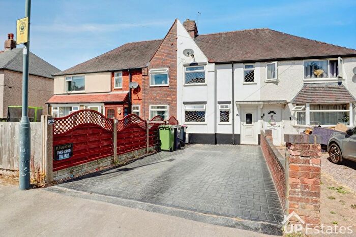 3 Bedroom Terraced House To Rent In Charles Street, Gun Hill, Coventry, CV7