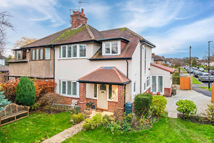 3 Bedroom Semi Detached House For Sale In Wayside Crescent, Harrogate, HG2