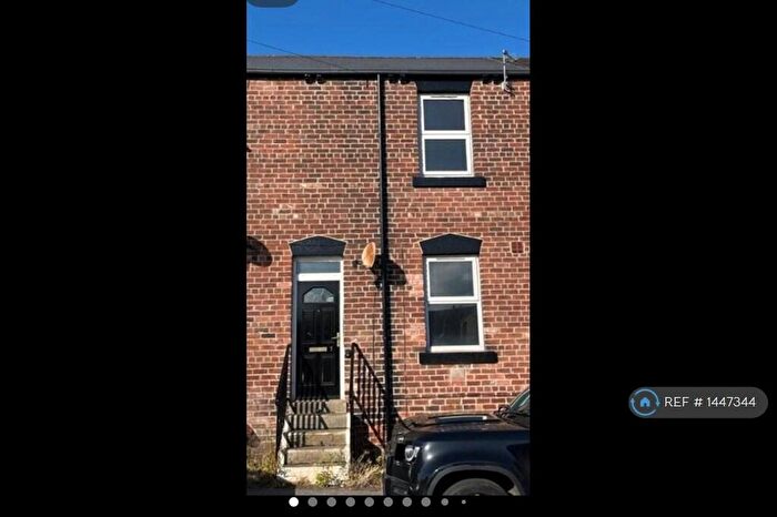 2 Bedroom Terraced House To Rent In Beech Street, Barnsley, S70