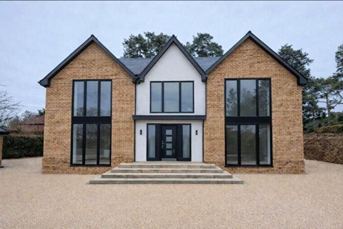 5 Bedroom Detached House For Sale In Copt Hall Road, Ightham, TN15