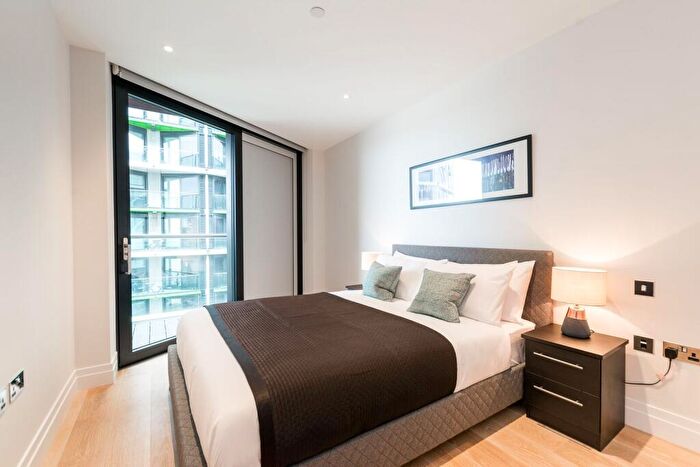 1 Bedroom Flat To Rent In Riverlight Quay, Nine Elms, London, SW11