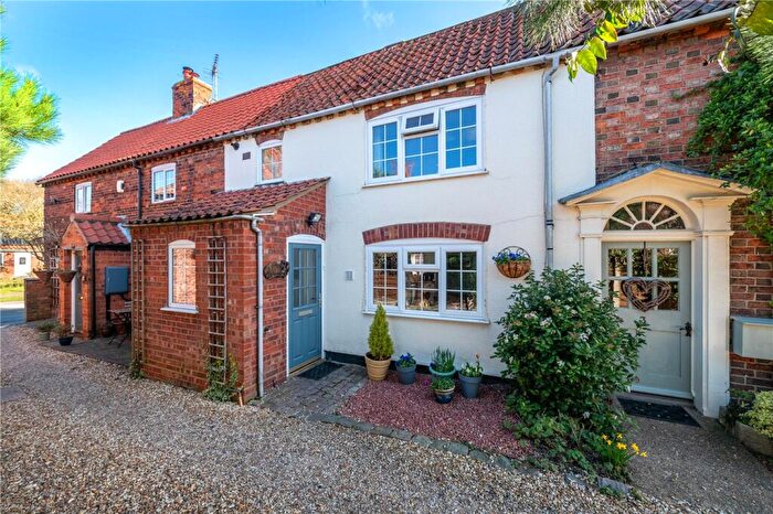 3 Bedroom Terraced House For Sale In Royal Oak Lane, Aubourn, Lincoln, Lincolnshire, LN5