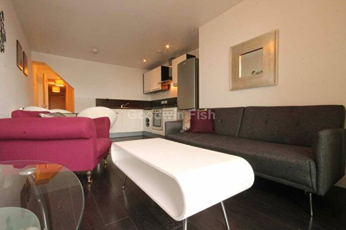 1 Bedroom Apartment To Rent In Lighthouse, Joiner Street, Northern Quarter, M4