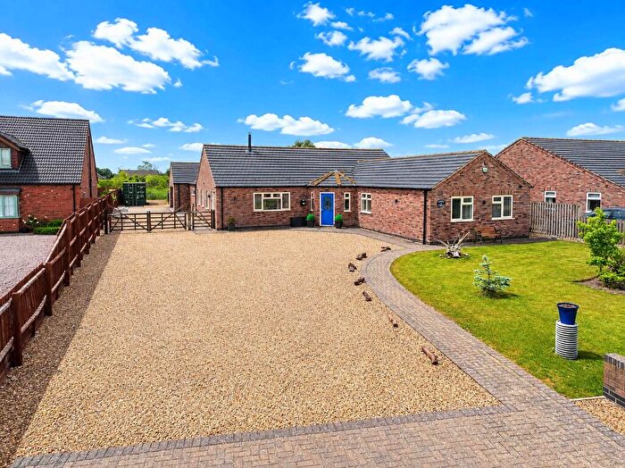 4 Bedroom Detached Bungalow For Sale In High Road, Weston, Spalding, Lincolnshire, PE12