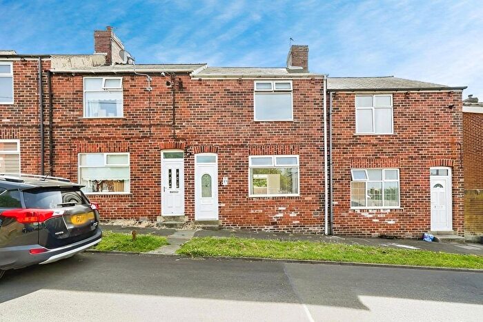 2 Bedroom Terraced House For Sale In Girven Terrace West, Easington Lane, Houghton Le Spring, Tyne And Wear, DH5