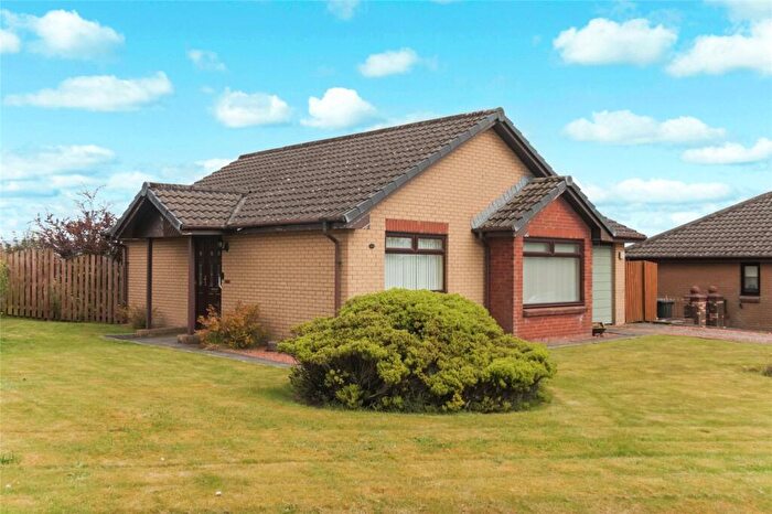 2 Bedroom Bungalow For Sale In Annathill Gardens, Annathill, Coatbridge, North Lanarkshire, ML5