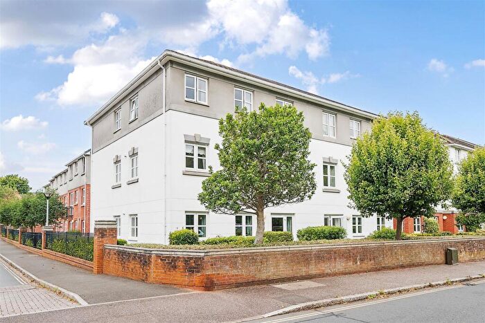 1 Bedroom Retirement Property For Sale In Meyer Court, Exeter, EX2