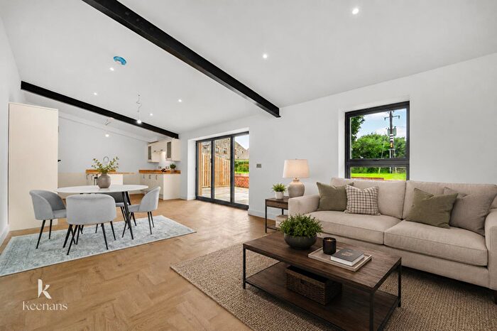 3 Bedroom Bungalow For Sale In Gisburn Road, Sawley, BB7