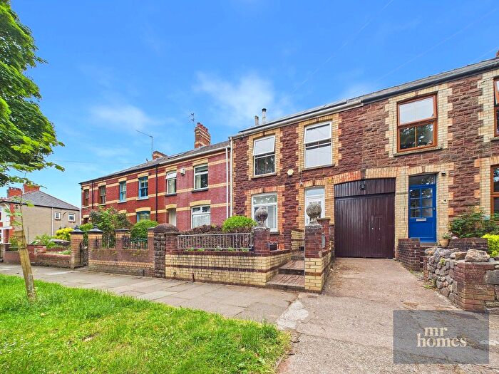 4 Bedroom Terraced House For Sale In College Road, Llandaff North, Cardiff, CF14