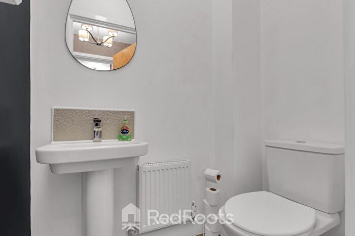 4 Bedroom Detached House For Sale In Stretton Street, Adwick-Le-Street, Doncaster, DN6
