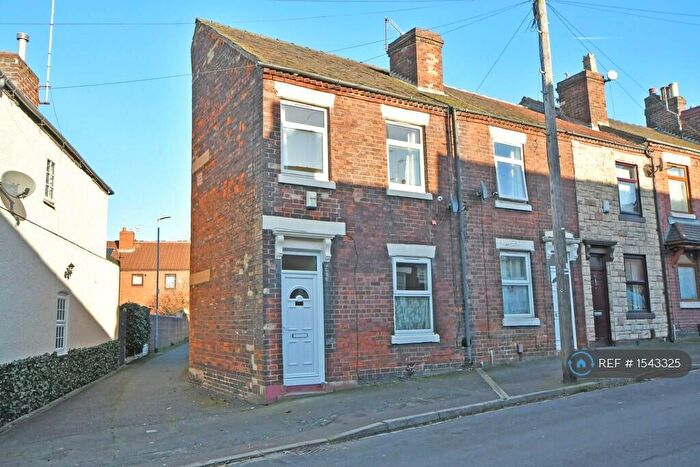 3 Bedroom End Of Terrace House To Rent In Ainsworth Street, Stoke-On-Trent, ST4
