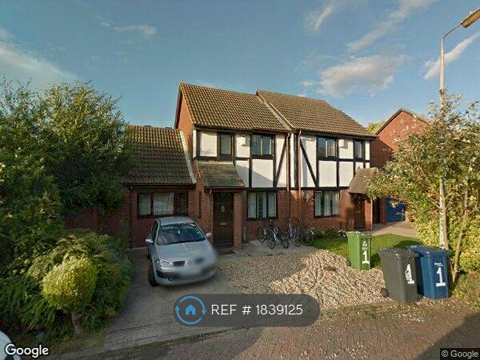 Studio To Rent In Pelham Court, Cambridge, CB4