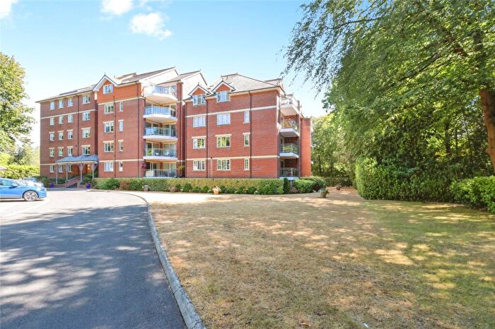 2 Bedroom Flat For Sale In Tower Road, Branksome Park, Poole, Dorset, BH13