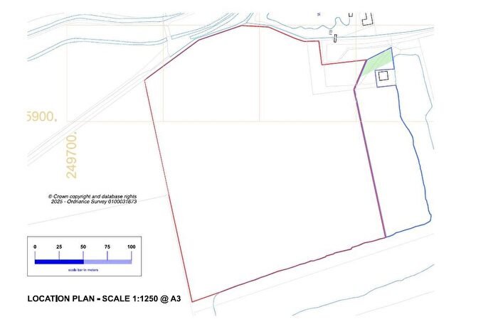 Land For Sale In Plot, Willow Farm Land, Bedford Road, Sandy, Bedfordshire, SG19