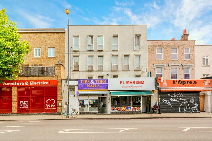 2 Bedroom Flat To Rent In Old Kent Road, London, SE1