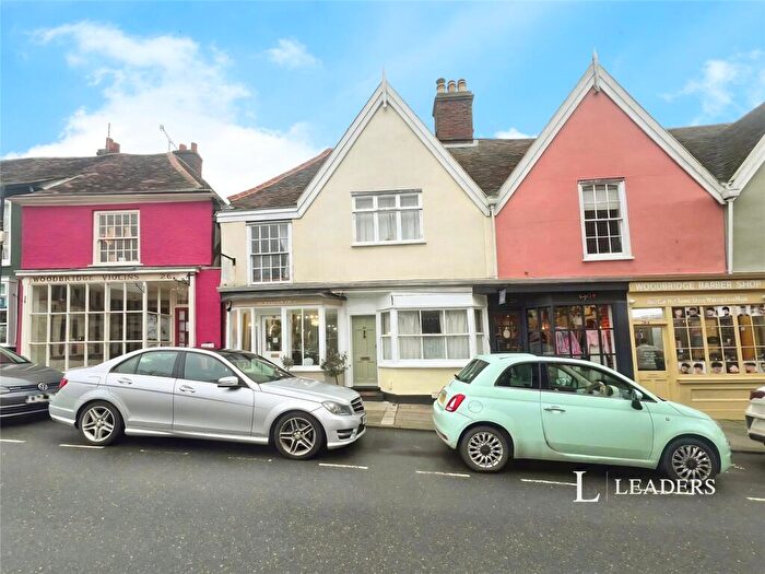 2 Bedroom Flat To Rent In Market Hill, Woodbridge, IP12