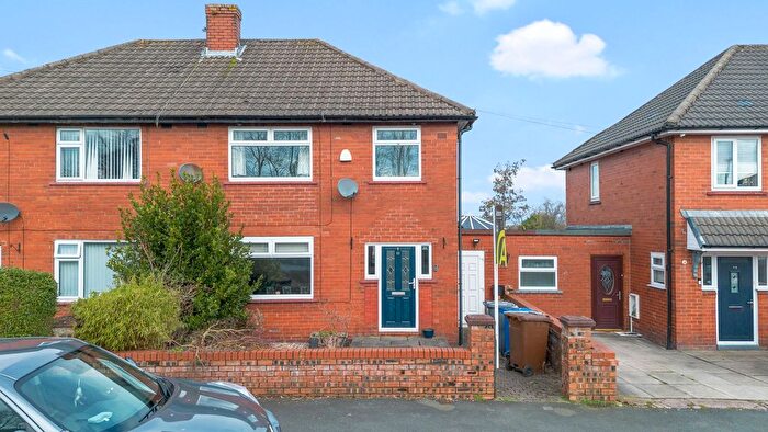3 Bedroom Semi Detached House For Sale In Conway Road, Ashton-In-Makerfield, WN4