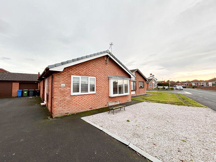 2 Bedroom Detached Bungalow For Sale In Detached True Bungalow With No Onward Chain - Quail Holme Road, Knott End, FY6