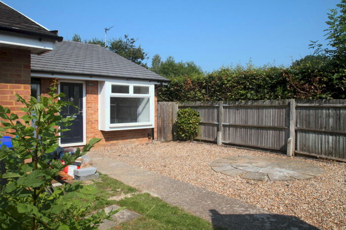 2 Bedroom Bungalow To Rent In Japonica Close, Woking, GU21